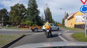 Obrázek z autoškoly